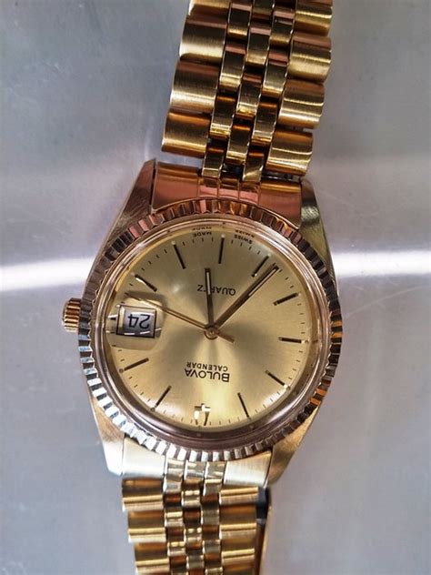 bulova tipo rolex|are bulova watches real.